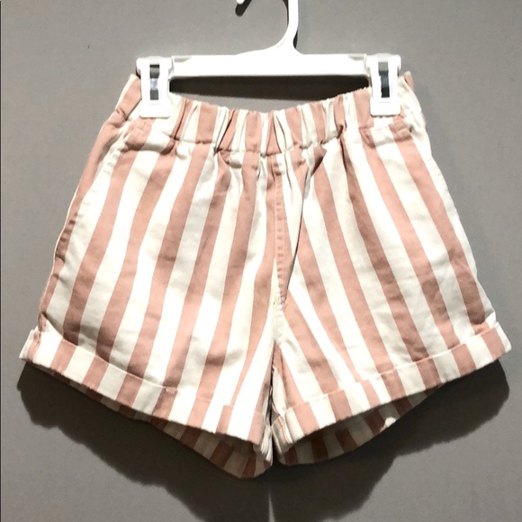 Forever 21 Pants - Striped Shorts